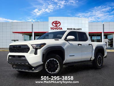 2026 Toyota Tacoma i-FORCE MAX TRD Off Road