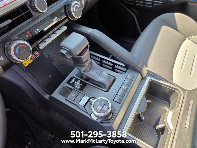 2026 Toyota Tacoma i-FORCE MAX TRD Off Road