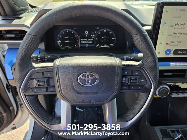 2026 Toyota Tacoma i-FORCE MAX TRD Off Road