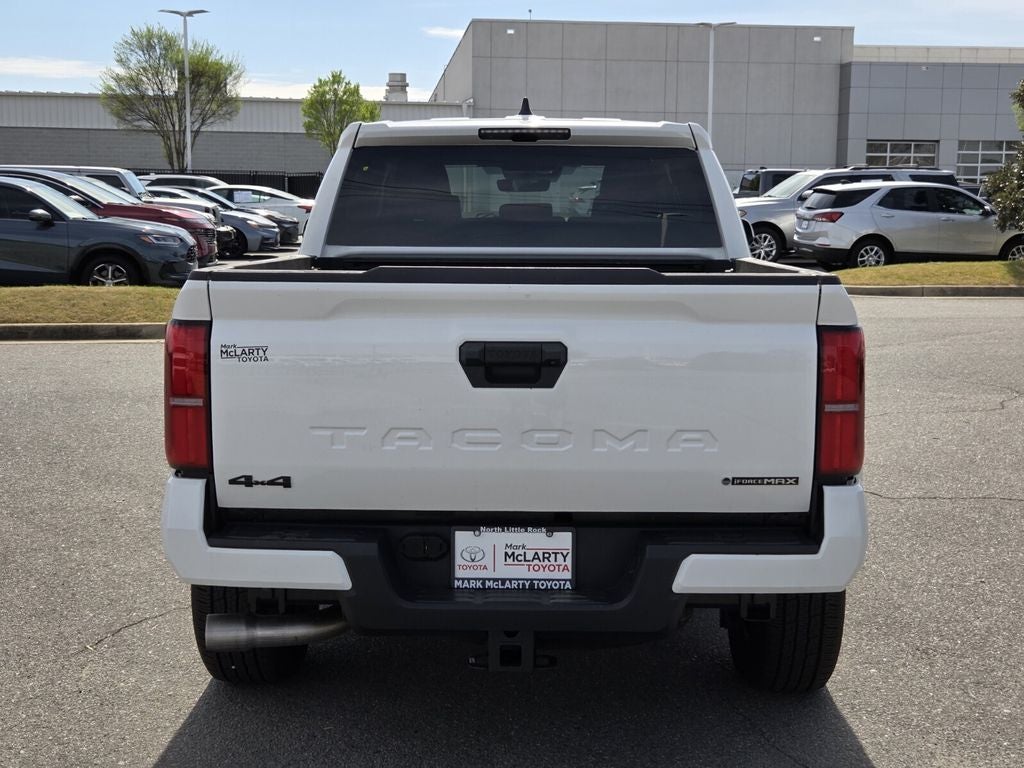 2024 Toyota Tacoma TRD Sport - Photo 10