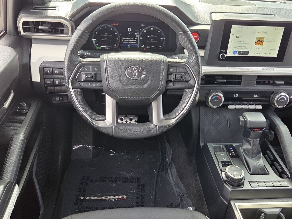 2024 Toyota Tacoma TRD Sport - Photo 7