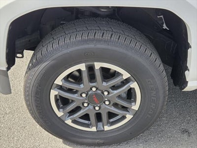 2024 Toyota TACOMA TRD SPORT TRD Sport