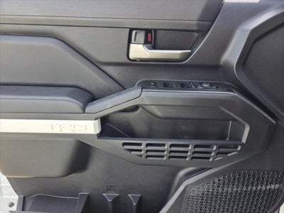 2024 Toyota TACOMA TRD SPORT TRD Sport