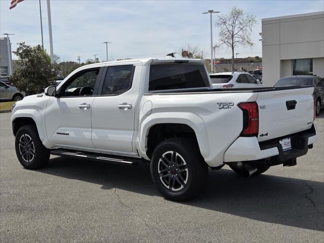 2024 Toyota TACOMA TRD SPORT TRD Sport