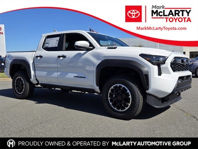 2025 Toyota Tacoma i-FORCE MAX TRD Off-Road i-FORCE MAX