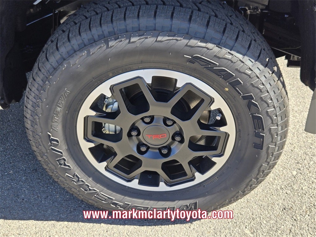 2025 Toyota Tacoma i-FORCE MAX TRD Off-Road i-FORCE MAX