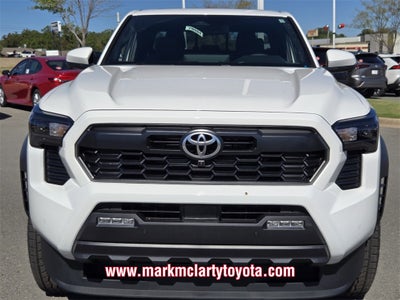 2025 Toyota Tacoma i-FORCE MAX TRD Off-Road i-FORCE MAX