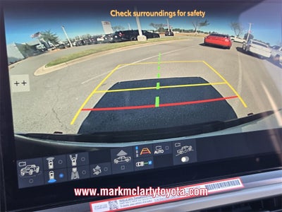 2025 Toyota Tacoma i-FORCE MAX TRD Off-Road i-FORCE MAX