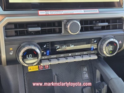 2025 Toyota Tacoma i-FORCE MAX TRD Off-Road i-FORCE MAX