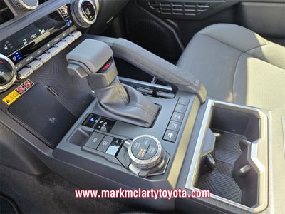 2025 Toyota Tacoma i-FORCE MAX TRD Off-Road i-FORCE MAX