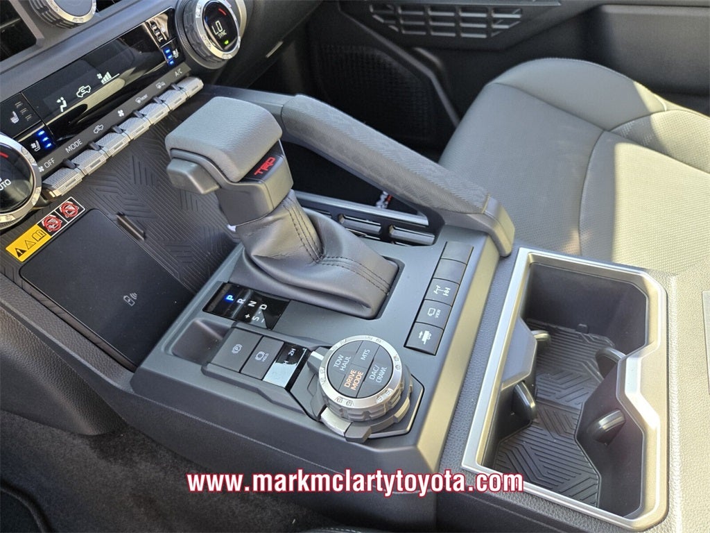 2025 Toyota Tacoma i-FORCE MAX TRD Off-Road i-FORCE MAX