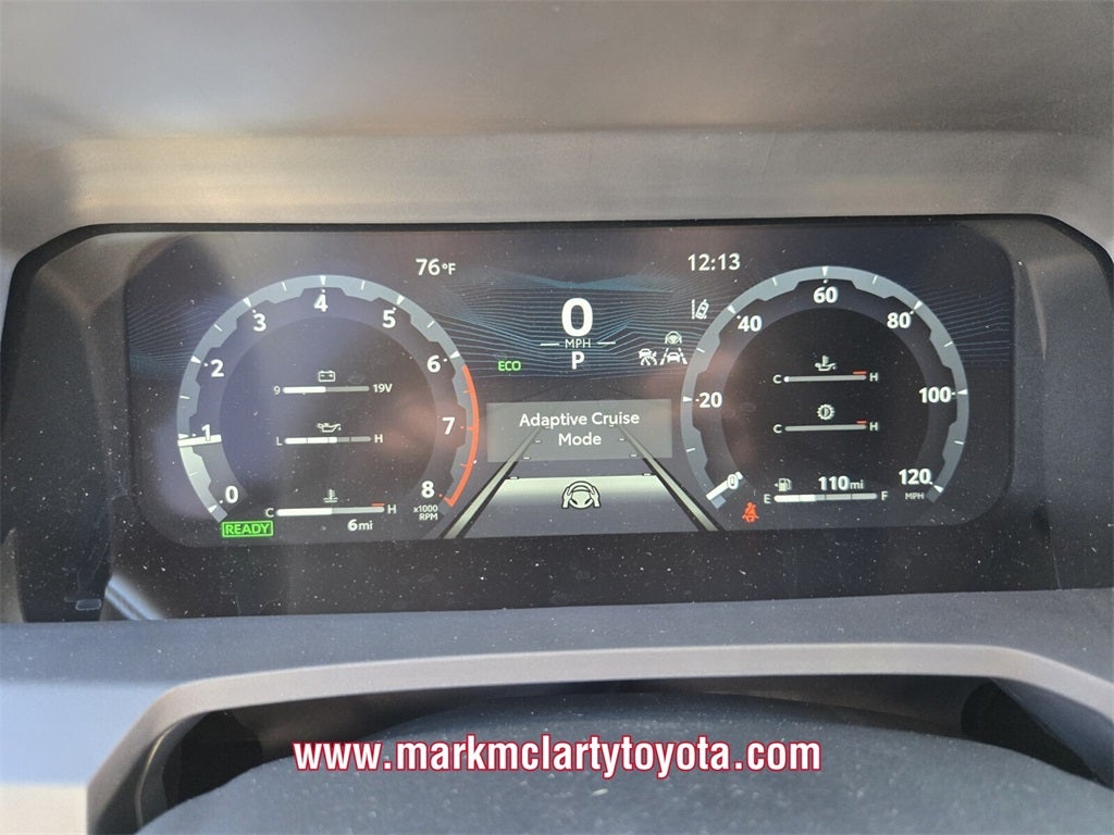 2025 Toyota Tacoma i-FORCE MAX TRD Off-Road i-FORCE MAX