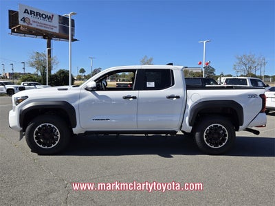 2025 Toyota Tacoma i-FORCE MAX TRD Off-Road i-FORCE MAX