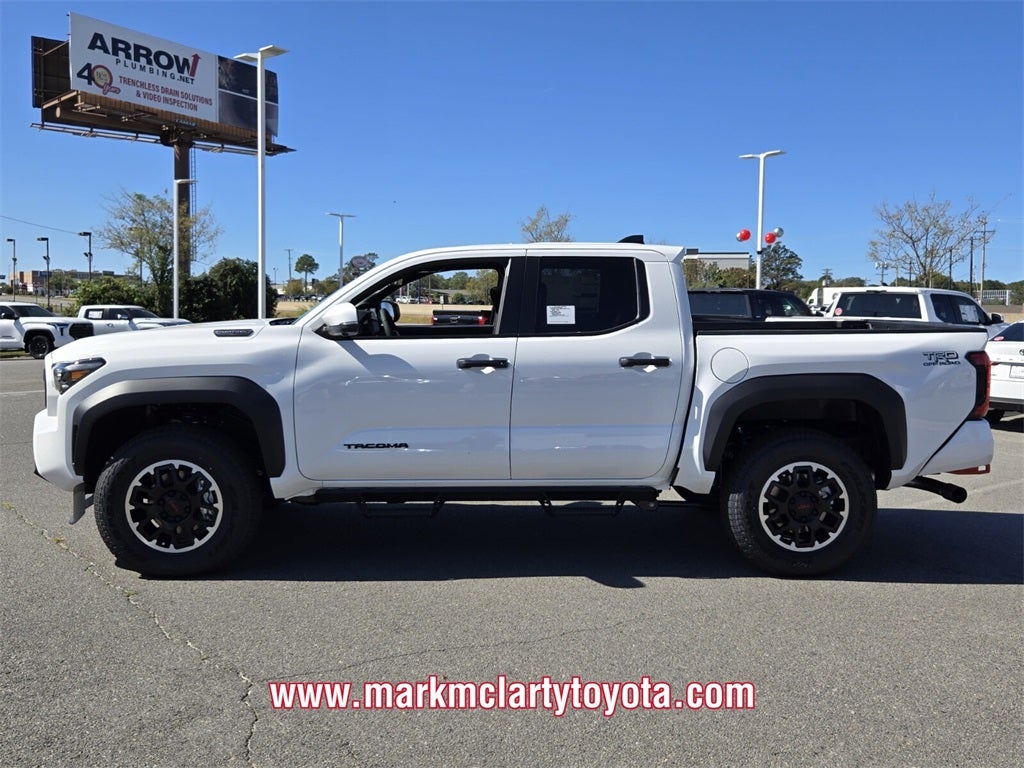 2025 Toyota Tacoma i-FORCE MAX TRD Off-Road i-FORCE MAX