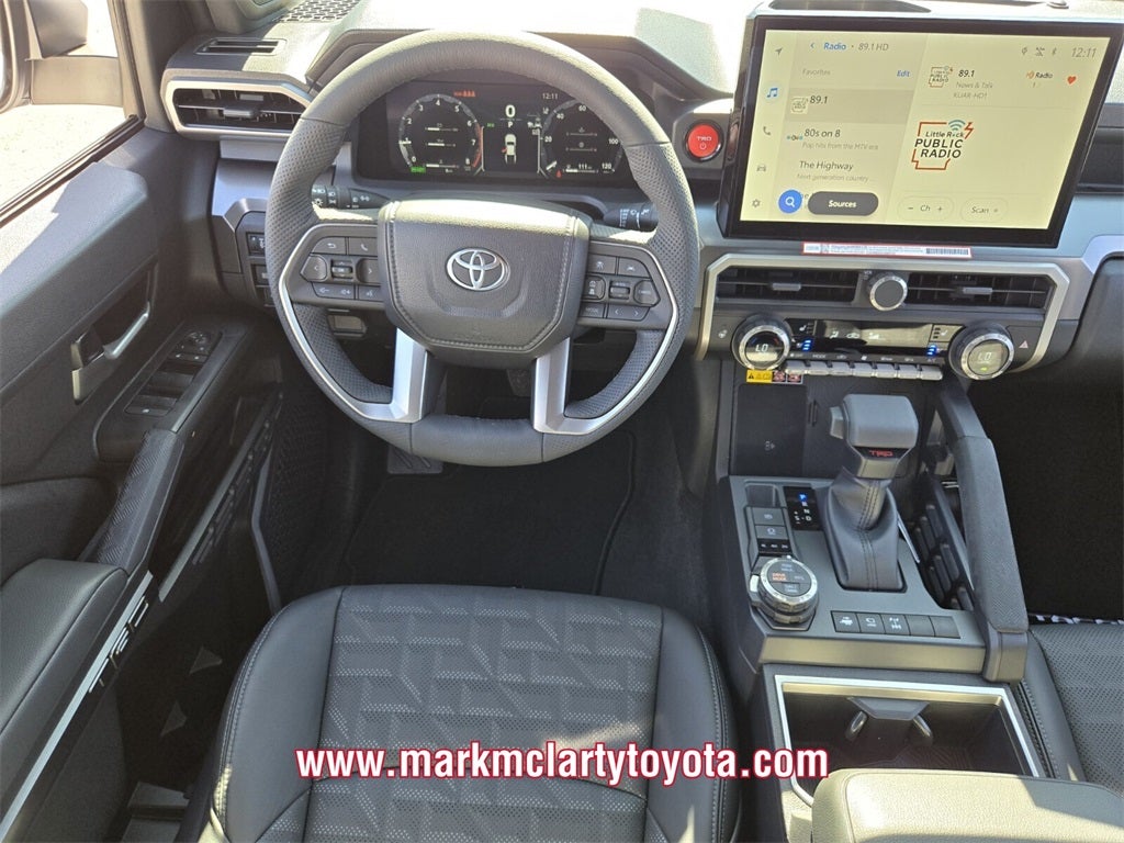 2025 Toyota Tacoma i-FORCE MAX TRD Off-Road i-FORCE MAX