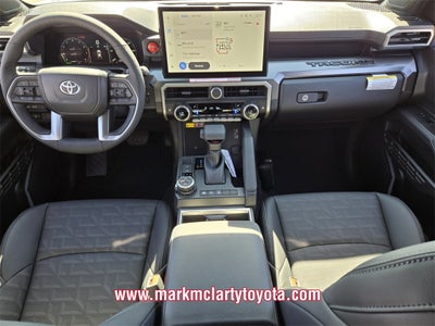 2025 Toyota Tacoma i-FORCE MAX TRD Off-Road i-FORCE MAX