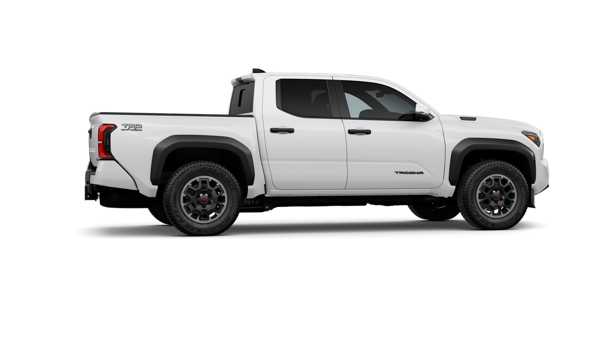 2025 Toyota Tacoma i-FORCE MAX TRD Off-Road i-FORCE MAX