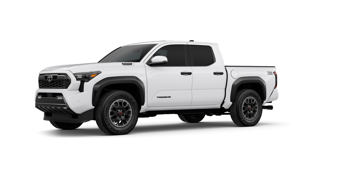 2025 Toyota Tacoma i-FORCE MAX TRD Off-Road i-FORCE MAX