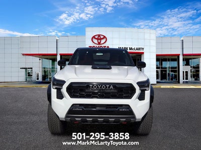 2026 Toyota Tacoma i-FORCE MAX TRD Pro