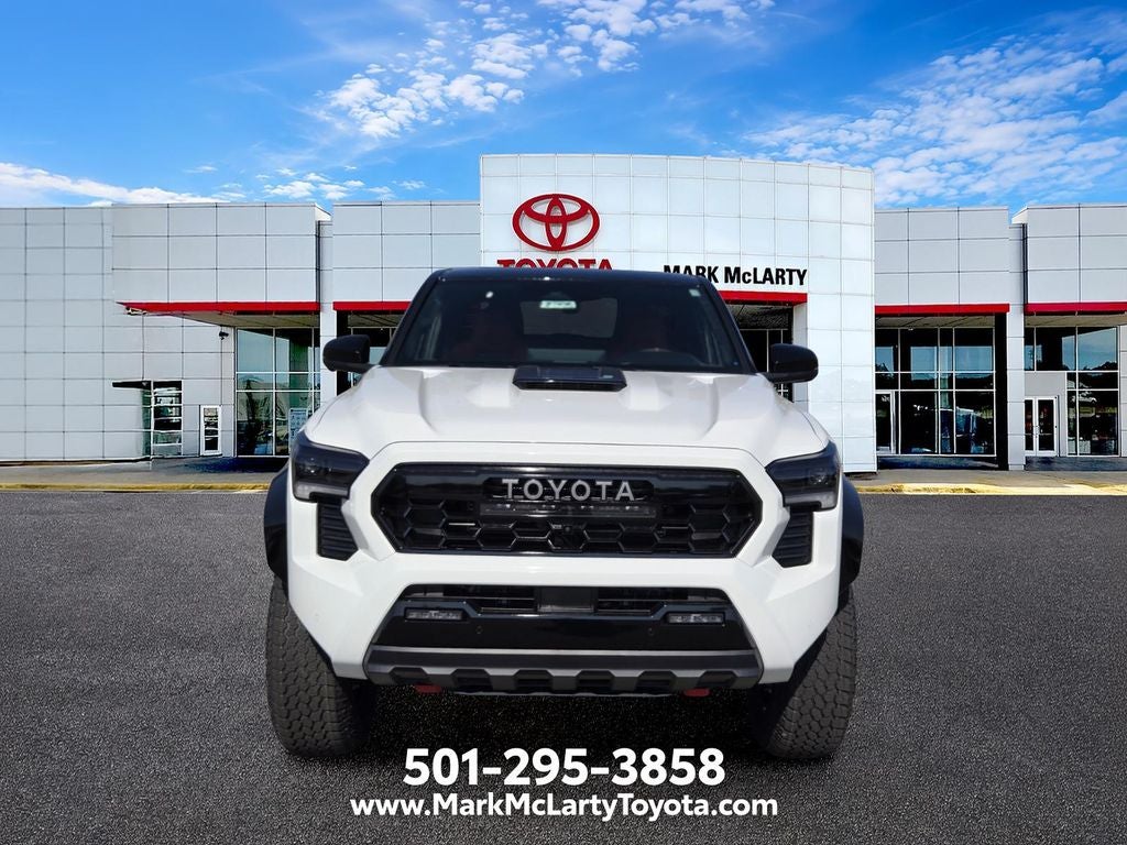 2026 Toyota Tacoma i-FORCE MAX TRD Pro