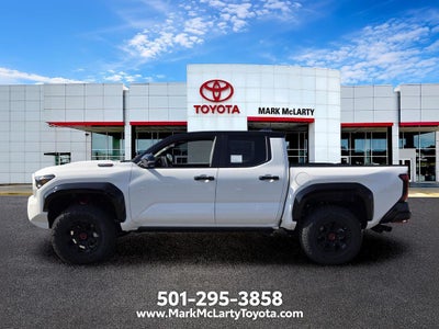 2026 Toyota Tacoma i-FORCE MAX TRD Pro