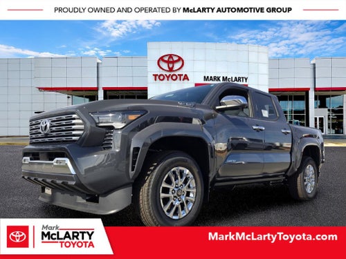 2026 Toyota Tacoma i-FORCE MAX Limited i-FORCE MAX