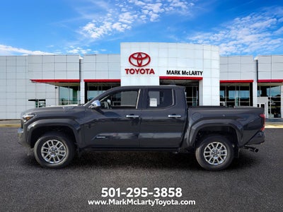 2026 Toyota Tacoma i-FORCE MAX Limited i-FORCE MAX