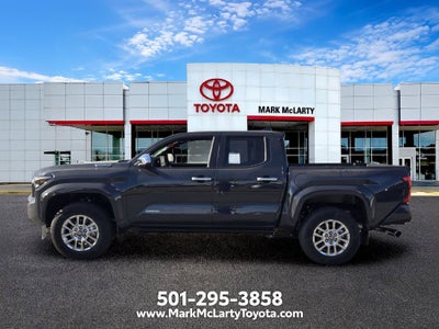 2026 Toyota Tacoma i-FORCE MAX Limited i-FORCE MAX