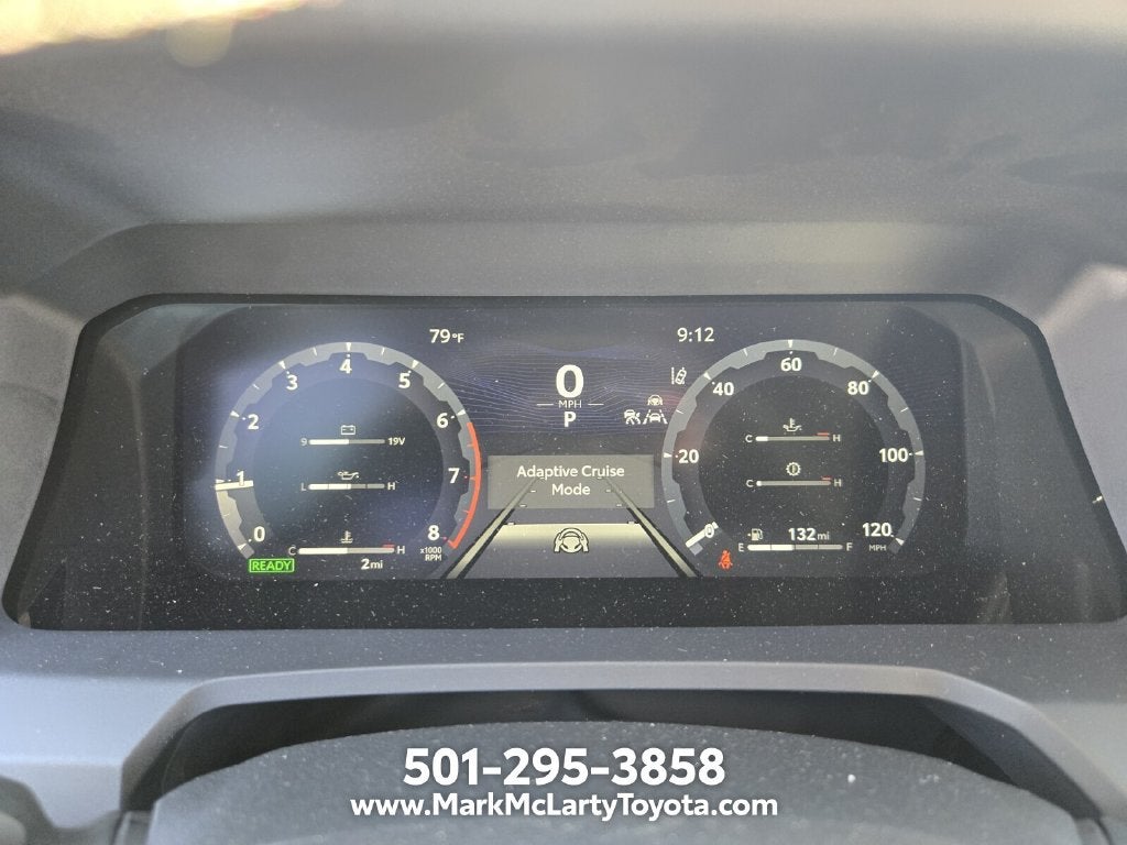2026 Toyota Tacoma i-FORCE MAX Limited i-FORCE MAX