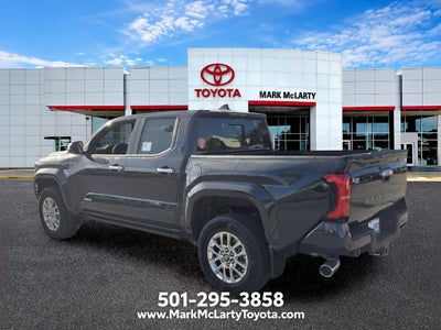 2026 Toyota Tacoma i-FORCE MAX Limited i-FORCE MAX