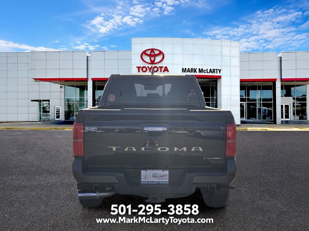 2026 Toyota Tacoma i-FORCE MAX Limited i-FORCE MAX