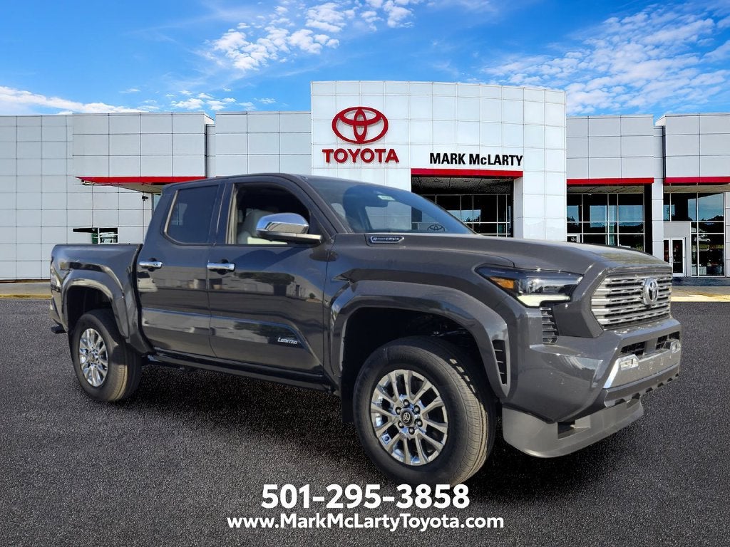 2026 Toyota Tacoma i-FORCE MAX Limited i-FORCE MAX