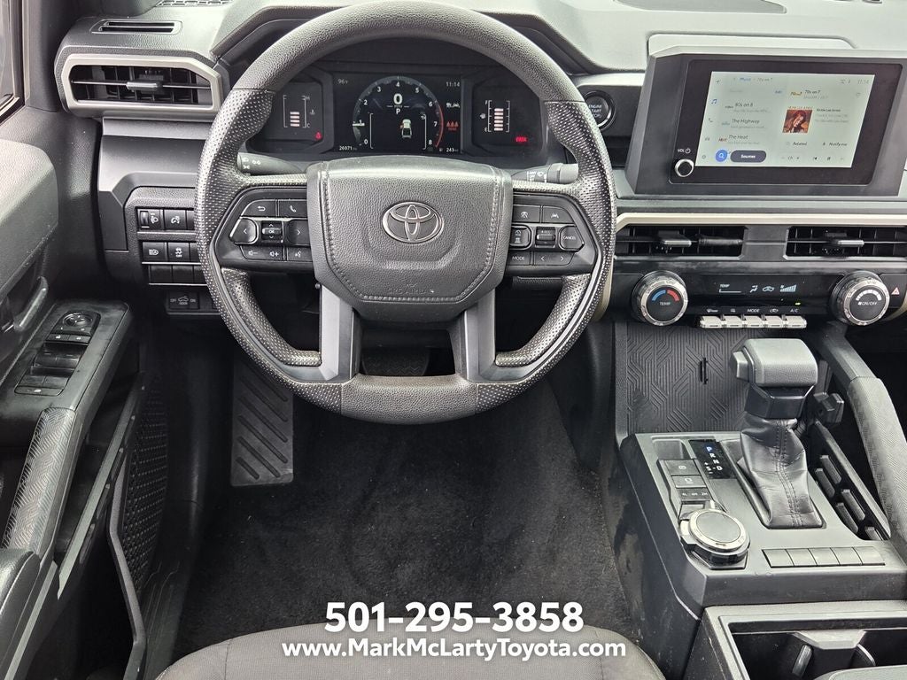 2025 Toyota Tacoma SR