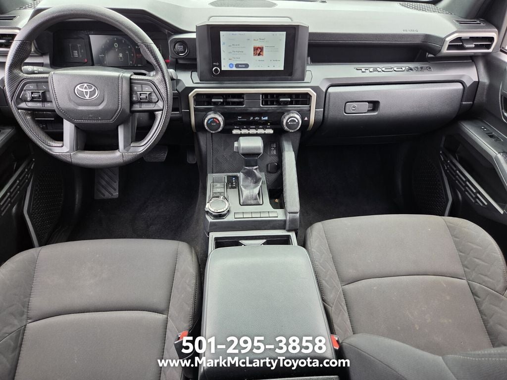 2025 Toyota Tacoma SR