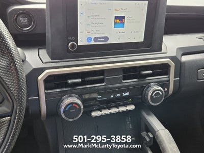 2025 Toyota Tacoma SR