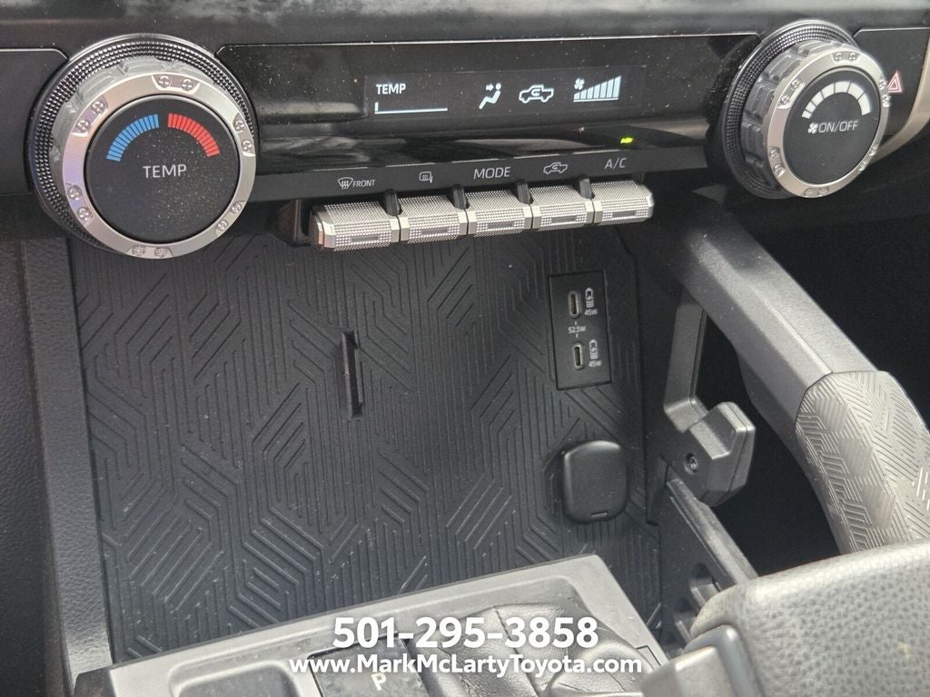 2025 Toyota Tacoma SR
