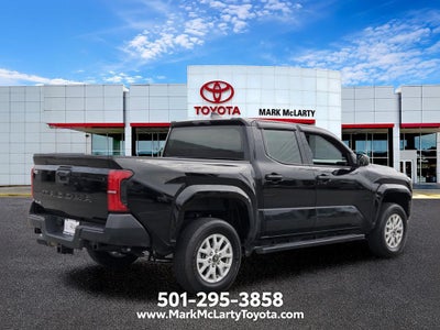 2025 Toyota Tacoma SR