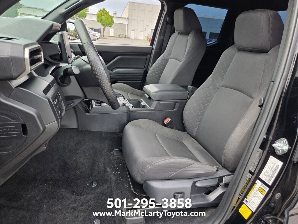 2025 Toyota Tacoma SR