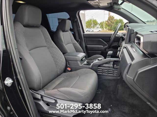 2025 Toyota Tacoma SR