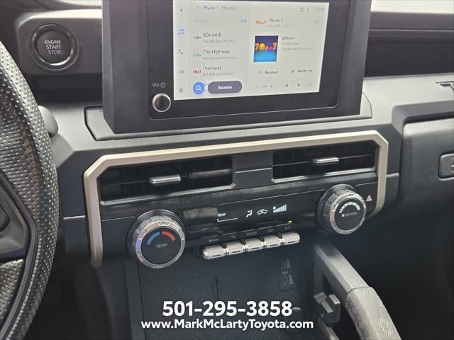 2025 Toyota Tacoma SR