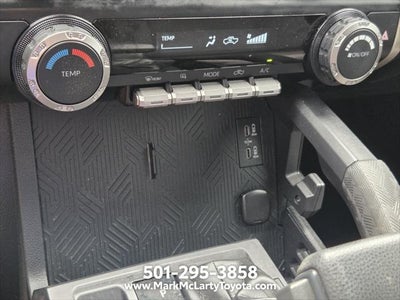 2025 Toyota Tacoma SR