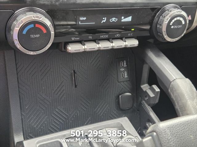 2025 Toyota Tacoma SR