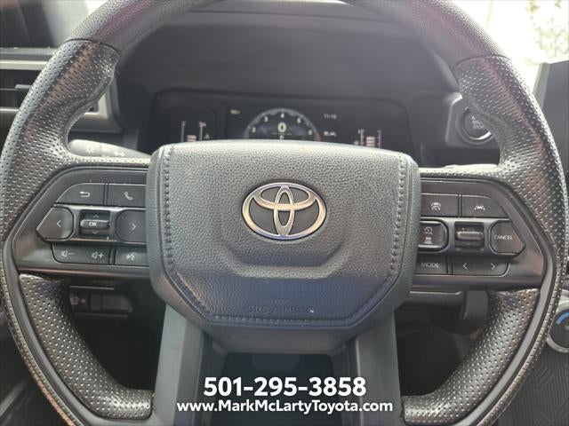 2025 Toyota Tacoma SR