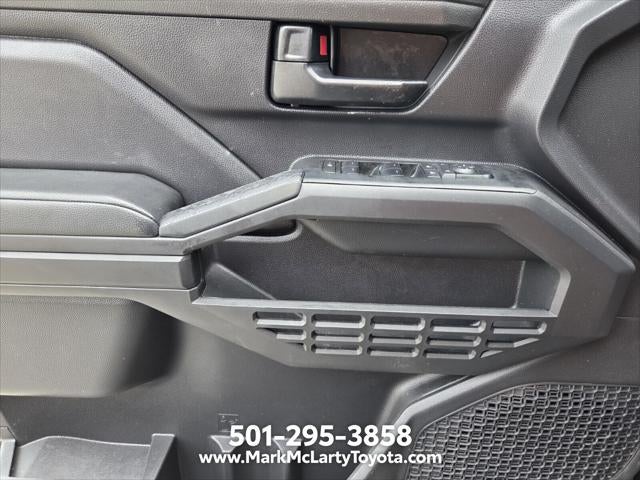 2025 Toyota Tacoma SR