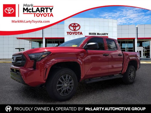 2025 Toyota Tacoma SR