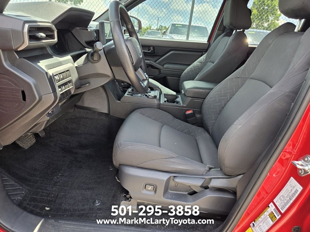 2025 Toyota Tacoma SR