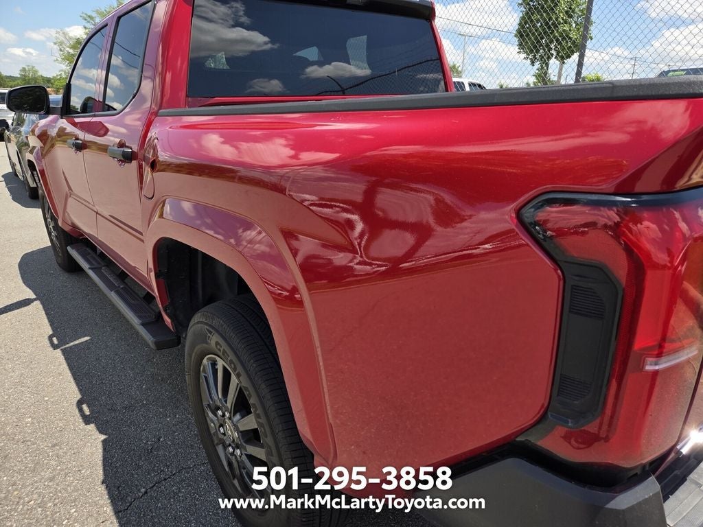 2025 Toyota Tacoma SR