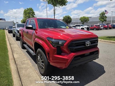 2025 Toyota Tacoma SR