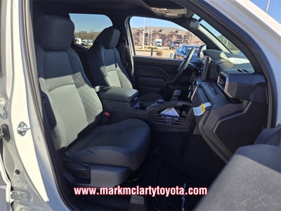 2026 Toyota Tacoma SR