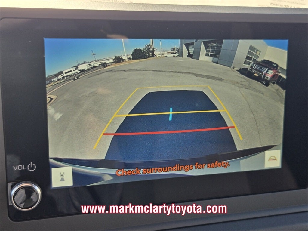 2026 Toyota Tacoma SR